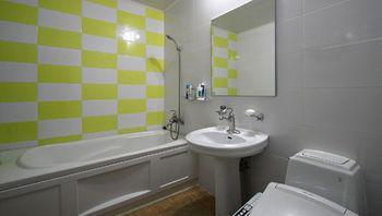 Cherbourg Hotel Cheonan Buitenkant foto