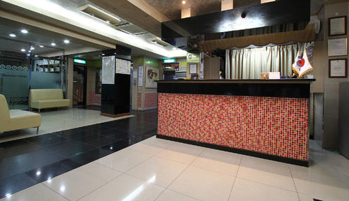 Cherbourg Hotel Cheonan Buitenkant foto
